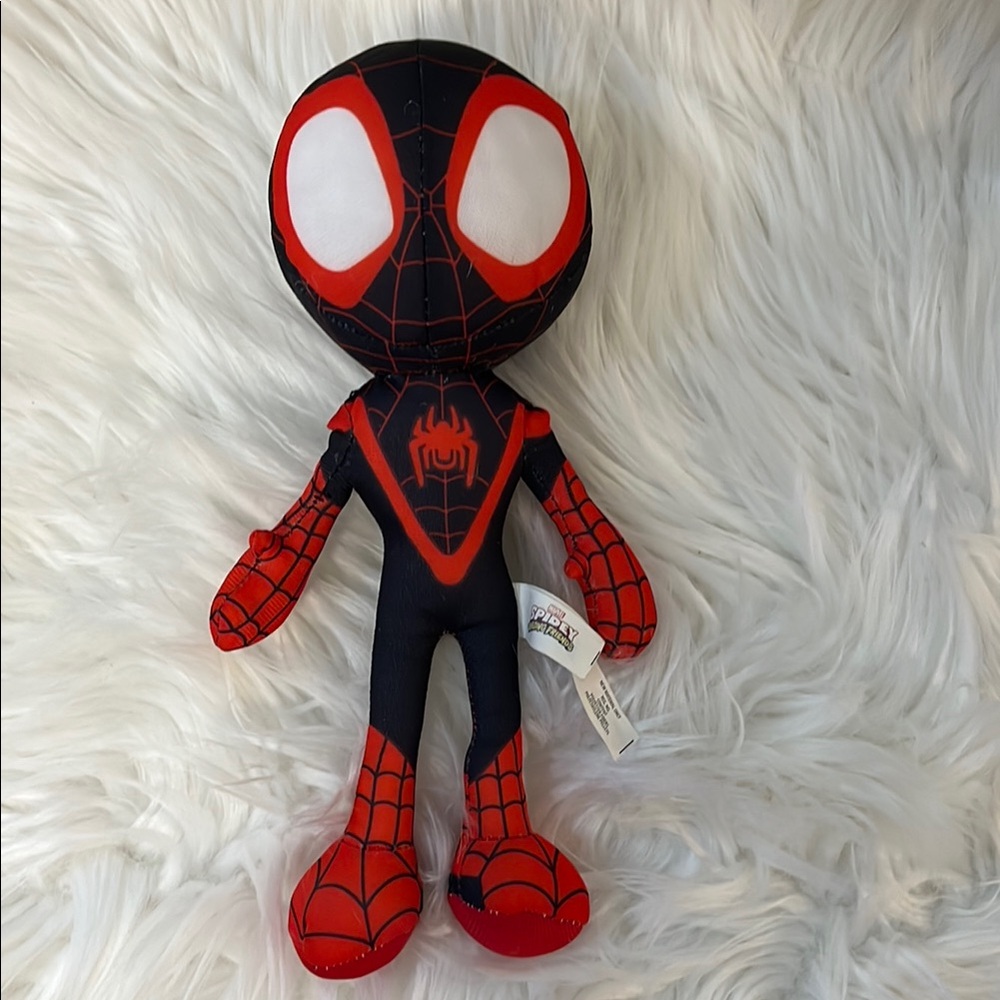 Spider-Man Plush Toy Set - Picture 15 of 16